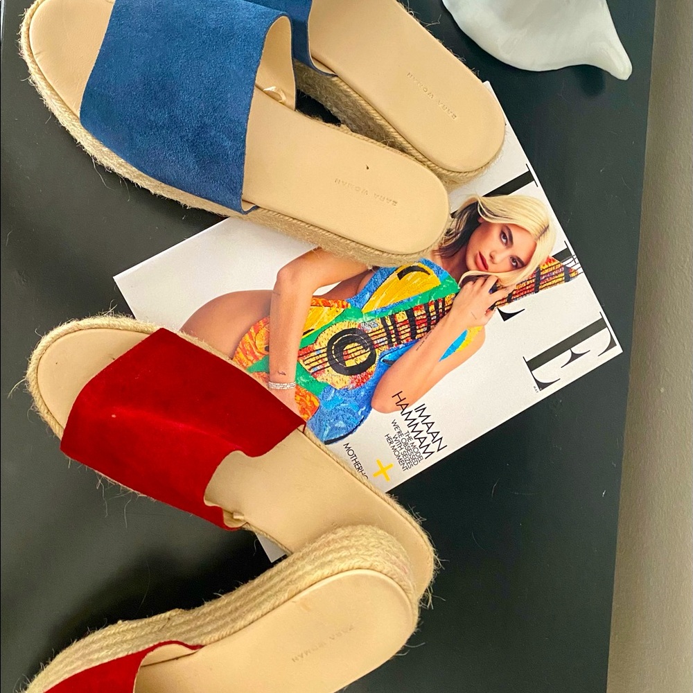 Zara platform 🖤